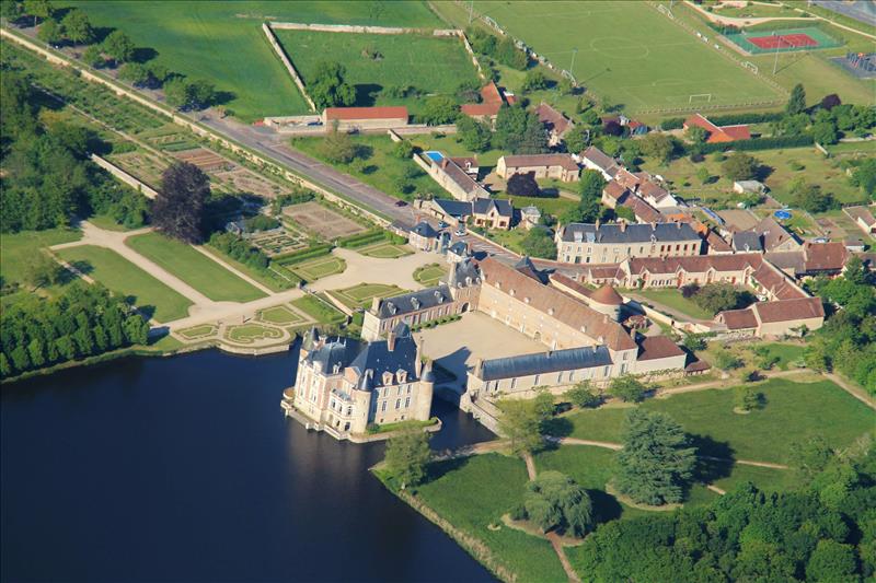 Château de la Bussiere_45230 LA BUSSIERE_9 Château de la Bussiere_45230 LA BUSSIERE_9